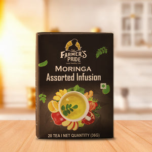 Moringa Assorted Infusion