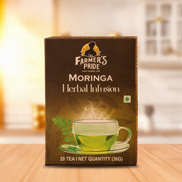 Moringa Herbal Infusion