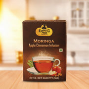 Moringa Apple cinnamon Infusion