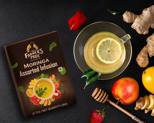 Moringa Assorted Infusion
