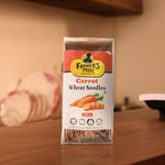 Carrot wheat noodles - 220g - Farmers Pride