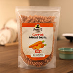 Carrot wheat pasta - 220g - Farmers Pride