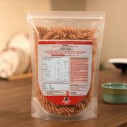 Carrot wheat pasta - 220g