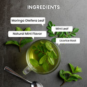 Moringa Mint Infusion