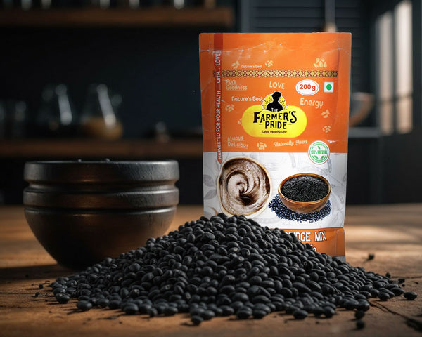 Black gram porridge mix