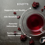 Hibiscus Infusion - Farmers Pride