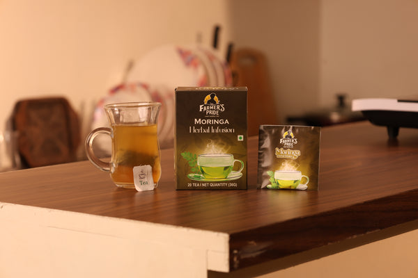 Moringa Herbal Infusion
