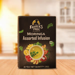 Moringa Assorted Infusion - Farmers Pride
