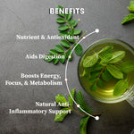 Moringa Mint Infusion - Farmers Pride