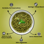 Moringa wheat noodles - 220g - Farmers Pride