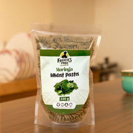 Moringa wheat pasta - 220g