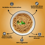 Multi millet noodles 220g - Farmers Pride