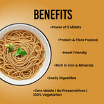 Multi millet noodles 220g - Farmers Pride