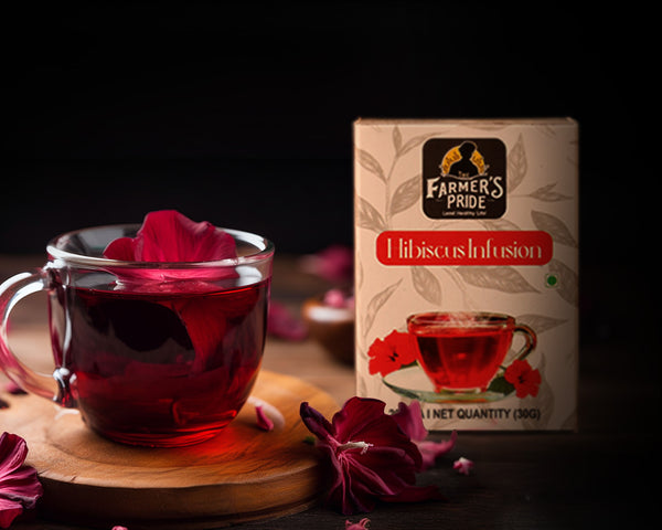 Hibiscus Infusion