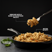 Healthy Wheat Pasta Value Pack  – No Maida, No MSG  (Pack of 4)