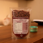 Beetroot wheat pasta - 220g