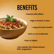 Multi Millet Wheat Pasta - 220g