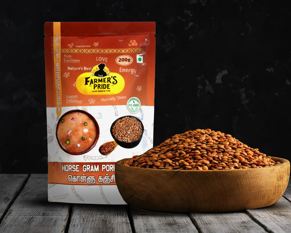 Fenugreek porridge mix