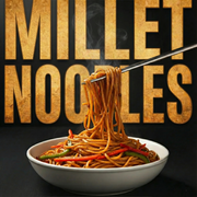 Healthy Wheat Noodles Value Pack – No Maida, No MSG  (Pack of 4)