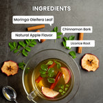 Moringa Apple cinnamon Infusion - Farmers Pride