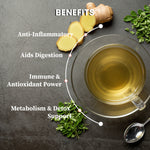 Moringa Ginger Infusion - Farmers Pride