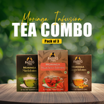 Moringa Infused TEA Combo (Pack of 3) - Farmers Pride