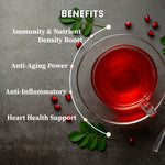 Moringa Pomegranate Infusion - Farmers Pride