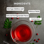Moringa Pomegranate Infusion - Farmers Pride