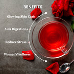 Moringa Rose Infusion - Farmers Pride