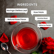 Moringa Rose Infusion - Farmers Pride