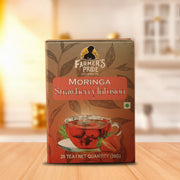 Moringa Strawberry Infusion - Farmers Pride