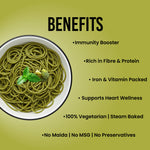 Moringa wheat noodles - 220g - Farmers Pride