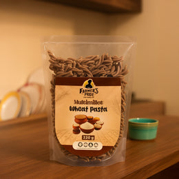 Multi Millet Wheat Pasta - 220g - Farmers Pride
