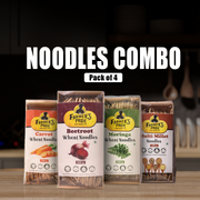 Healthy Wheat Noodles Value Pack – No Maida, No MSG  (Pack of 4)