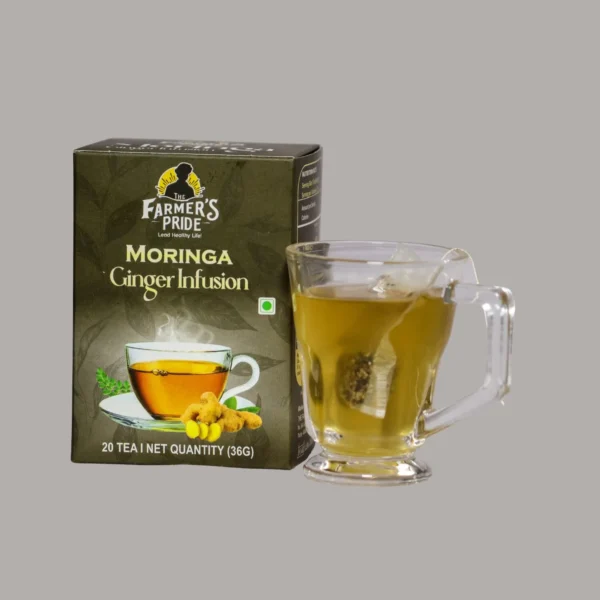 Moringa Ginger