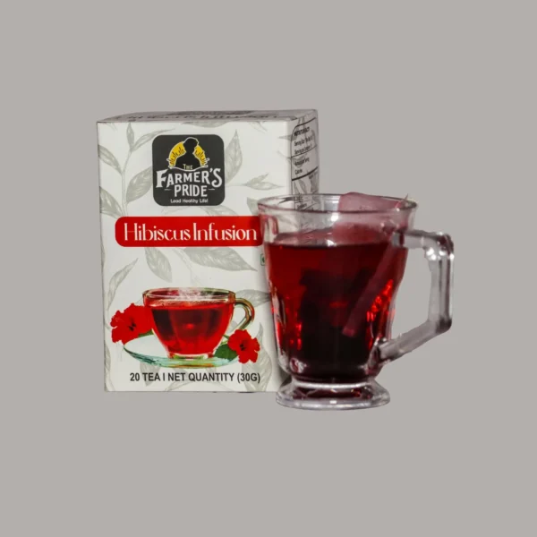 Hibiscus Infusion