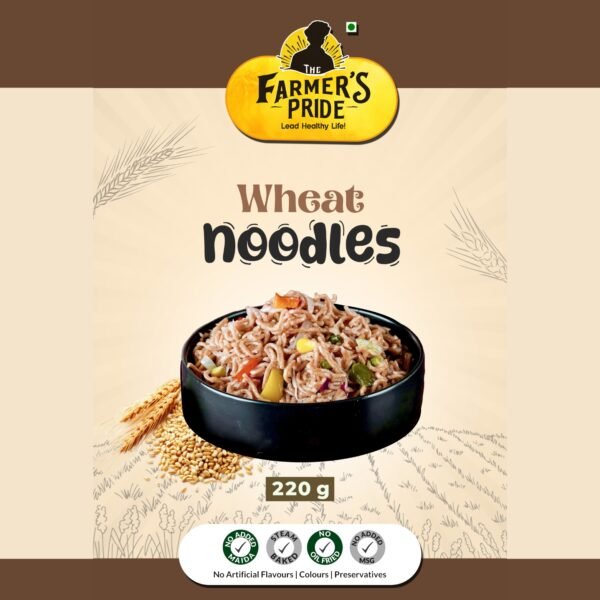 Wheat Noodles